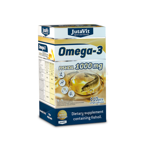 JutaVit Omega-3 1000 mg