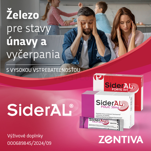 SiderAL Folic 30 mg