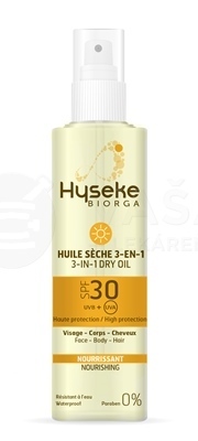 Hyseke Biorga Suchy Olej 3v1 Spf30 100ml xxx