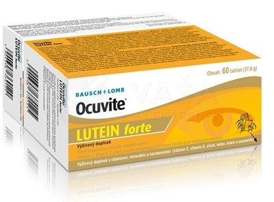 Ocuvite Lutein Forte (Akciové balenie)