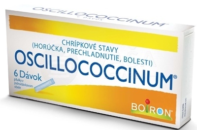 Oscillococcinum