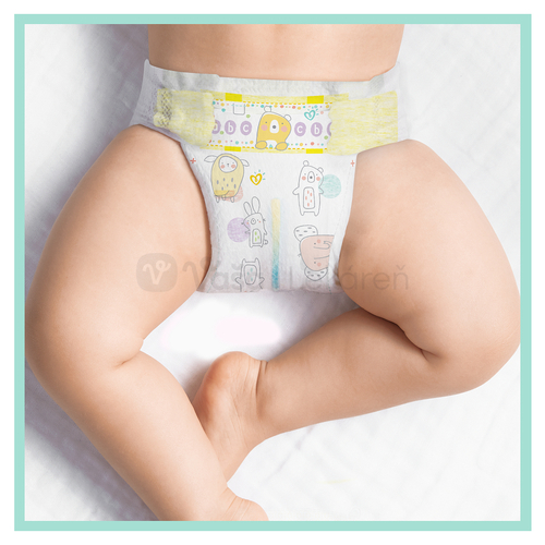 Pampers Premium Care 2 Detské plienky (4-8 kg)