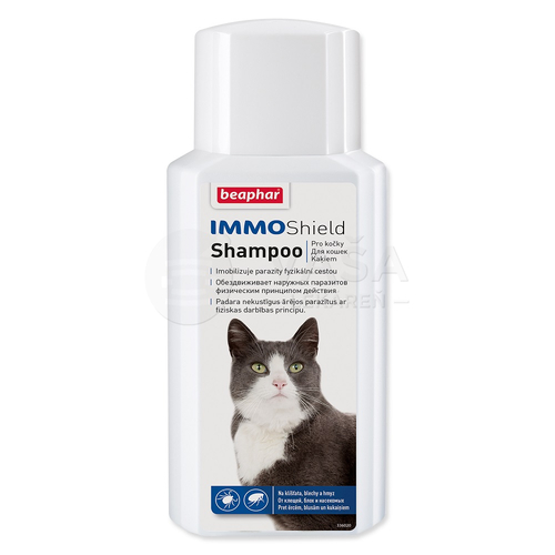 Beaphar Immo Shield shp cat 200ml
