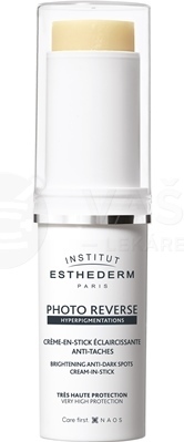 Institut Esthederm Photo Reverse Cream-In-Stick Tyčinka proti pigmentovým škvrnám