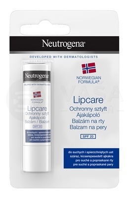 Neutrogena Balzam na pery SPF20