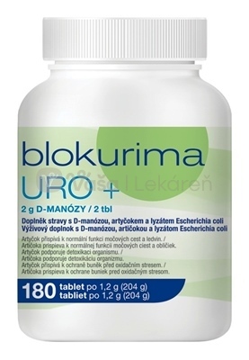 Blokurima URO+