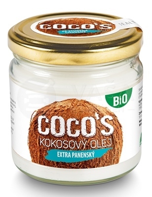 Health Link BIO Extra panenský Kokosový olej