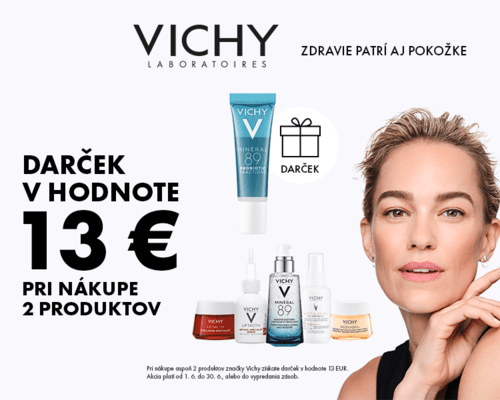 Vichy -  Mineral 89 Probiotic Fractions