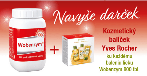 Sada kozmetiky Yves Rocher