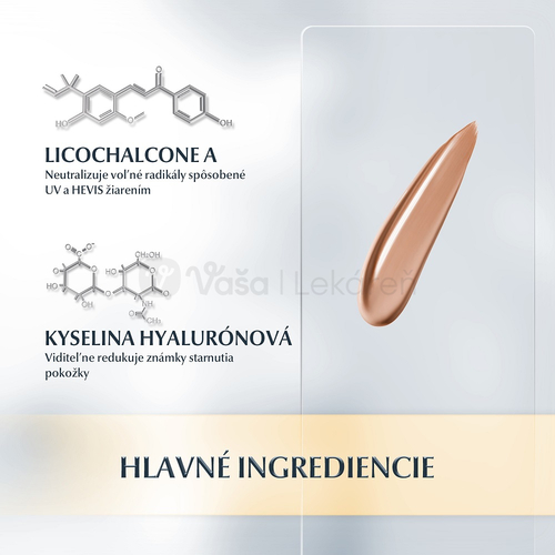 Eucerin Sun Photoaging Control Tónovaný CC krém SPF50+  (stredne tmavý)