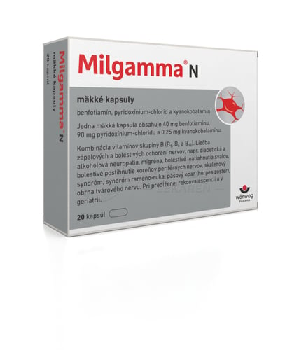 Milgamma N