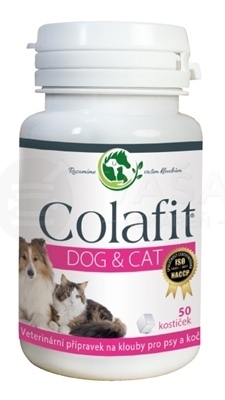 Colafit Dog &amp; Cat Na kĺby pre psov a mačky