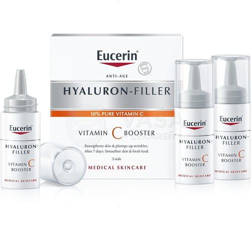 Eucerin Hyaluron-Filler Vitamín C Booster