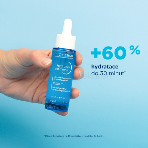 Bioderma Hydrabio (Darčekový balík na dehydratovanú pleť)