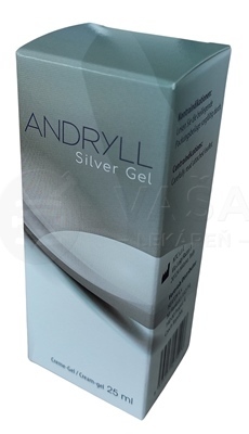 Andryll Silver Gel