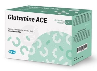 Glutamine ACE Neutrálna príchuť