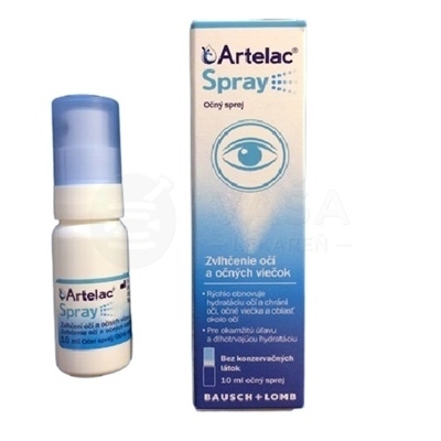 Artelac Spray