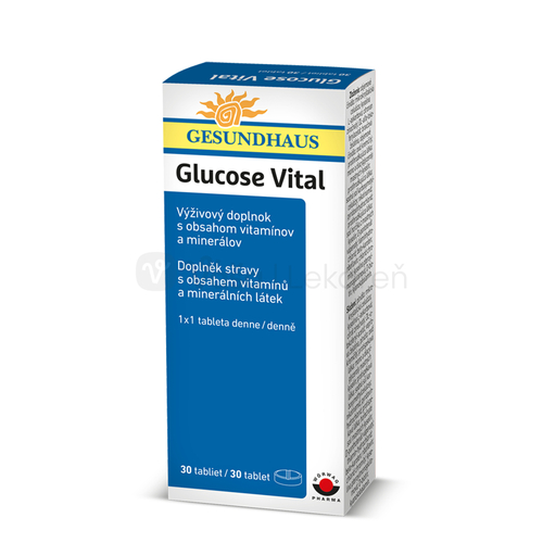 Glucose Vital