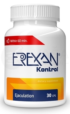 Erexan Kontrol pre mužov 320 mg