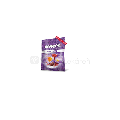 Kerees Šafránové pastilky s mučenkou
