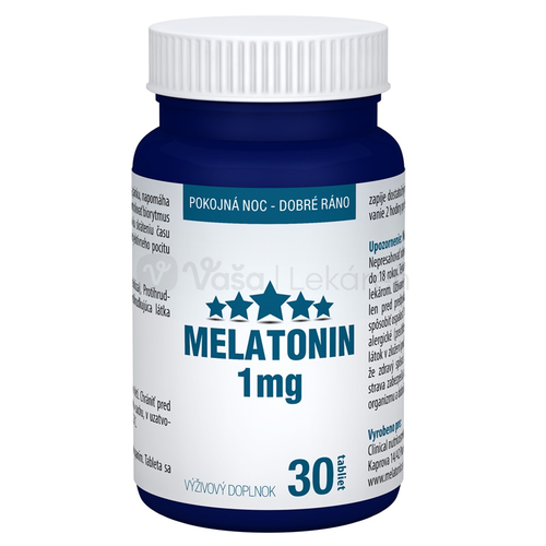 Pharma Activ Melatonín