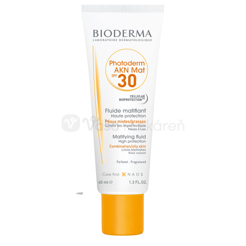Biod Photod.akn mat Fluid Spf30 40ml Bphr0122 xxx