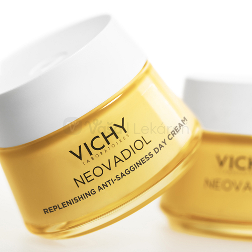 Vichy Neovadiol Post-menopauze Relipidačný remodelačný denný krém pre obdobie postmenopauzy