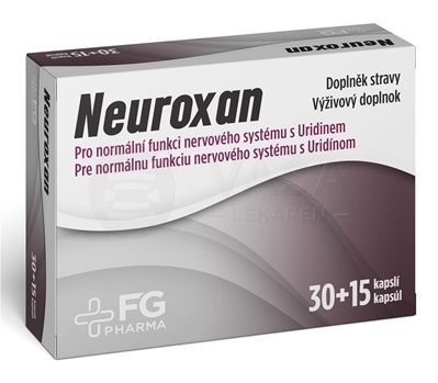 FG Pharma Neuroxan