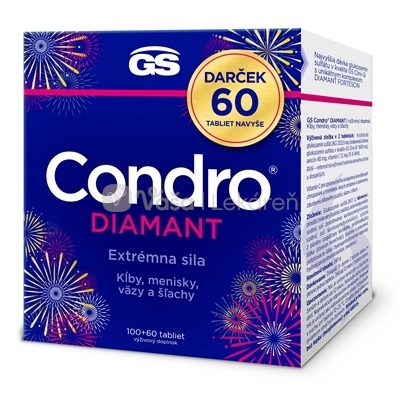 GS Condro Diamant Darček