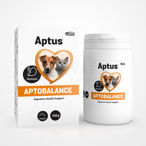 Aptus Aptobalance Pet Probiotiká a prebiotiká pre psy a mačky