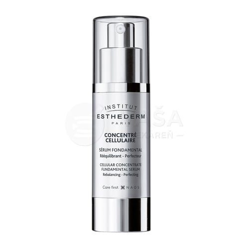 Institut Esthederm Cellular Concentrate Serum Sérum s bunkovou vodou