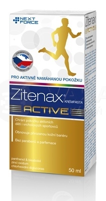 Zitenax Active krémpasta