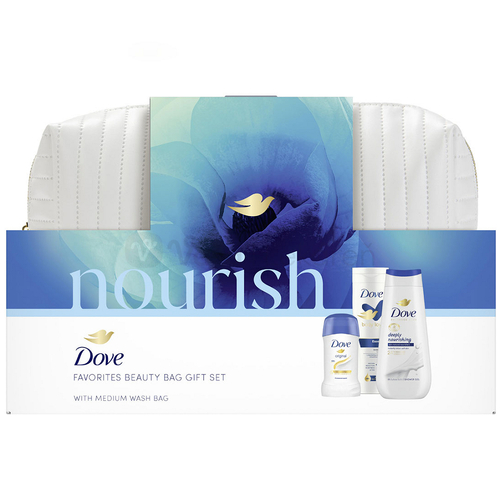 Dove Original (Dámska darčeková kozmetická taška)