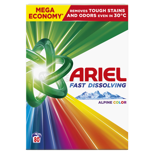 Ariel Color Prací prášok