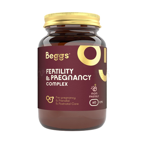 Beggs Fertility + Pregnancy Complex