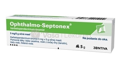 Ophthalmo-Septonex