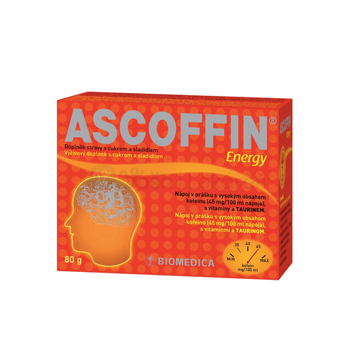 BIOMEDICA Ascoffin energy