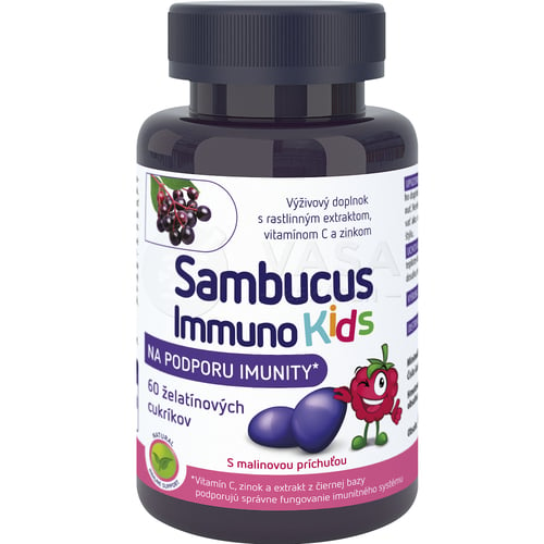 Sambucus Imunno Kids