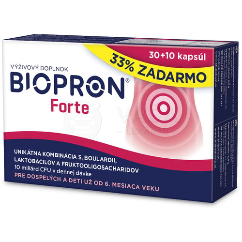 Biopron Forte