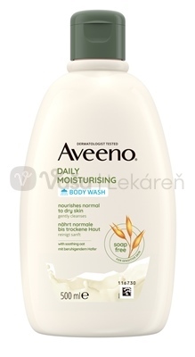 Aveeno Daily Moisturising Sprchovací gél