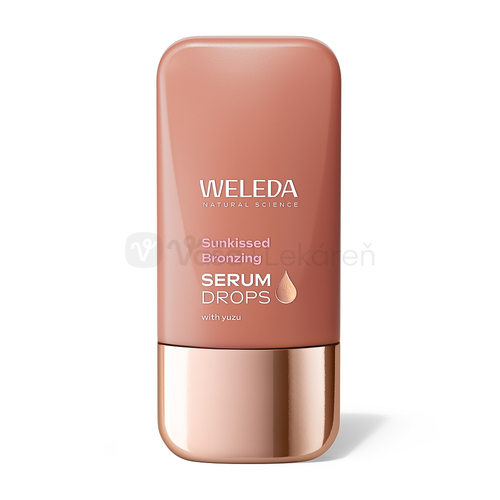 WELEDA Sunkissed Bronzing Serum Drops
