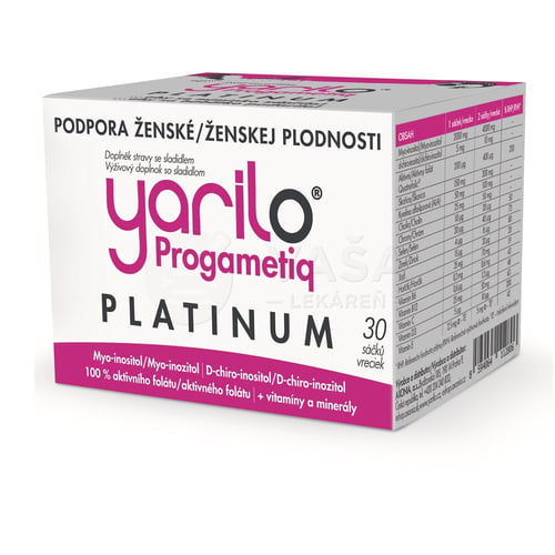 Yarilo Progametiq Platinum