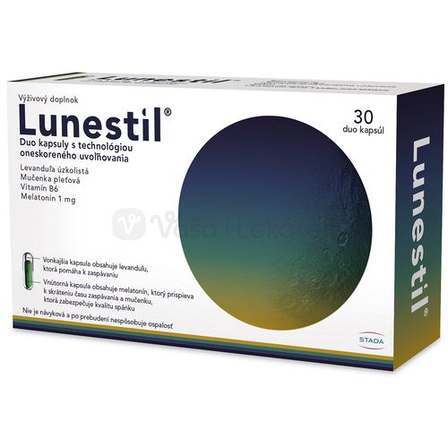 Lunestil