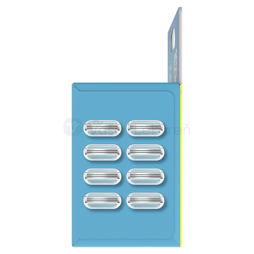 Gillette Venus Smooth Náhradné holiace hlavice