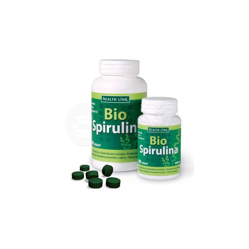 Health Link BIO Spirulina