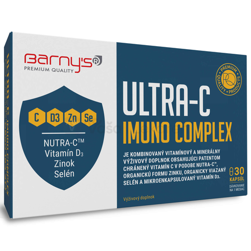 Barny&#039;s Ultra-C Imuno Complex