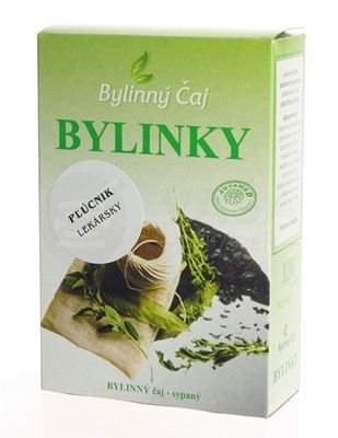 Juvamed Čaj Pľúcnik lekársky list