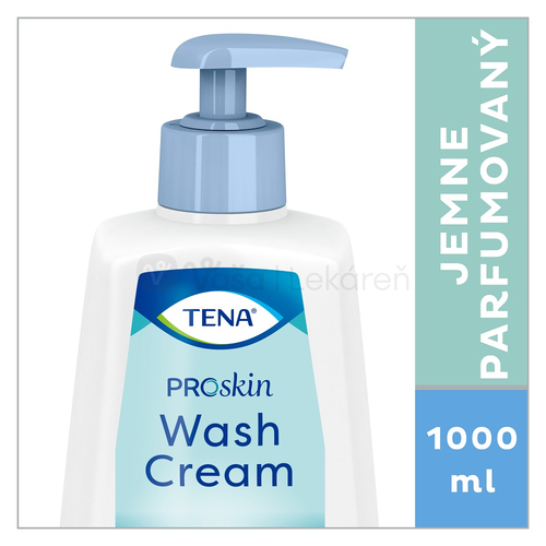 Tena Wash Cream 3 v 1