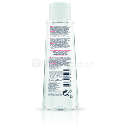 Vichy Pureté Thermale Micelárna voda sensitive