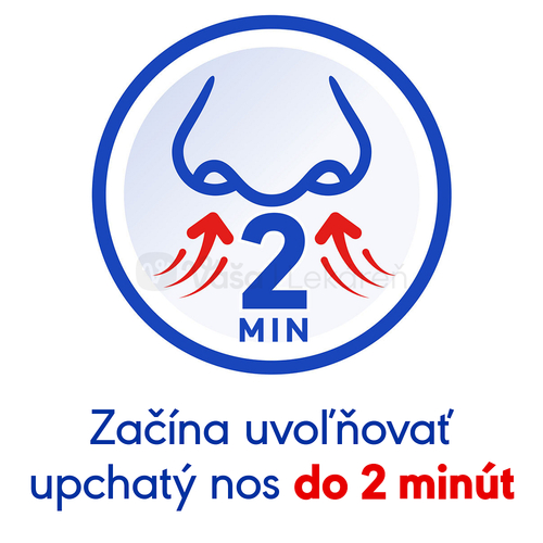 Otrivin Menthol Nádcha a upchatý nos